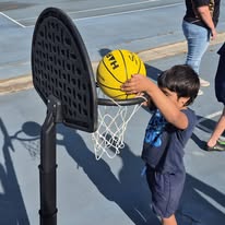 Mini's Basketball